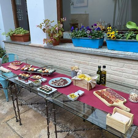 La Llave De La Juderia Hotel Boutique Кордова Екстер'єр фото