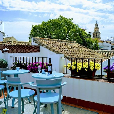 La Llave De La Juderia Hotel Boutique Кордова Екстер'єр фото