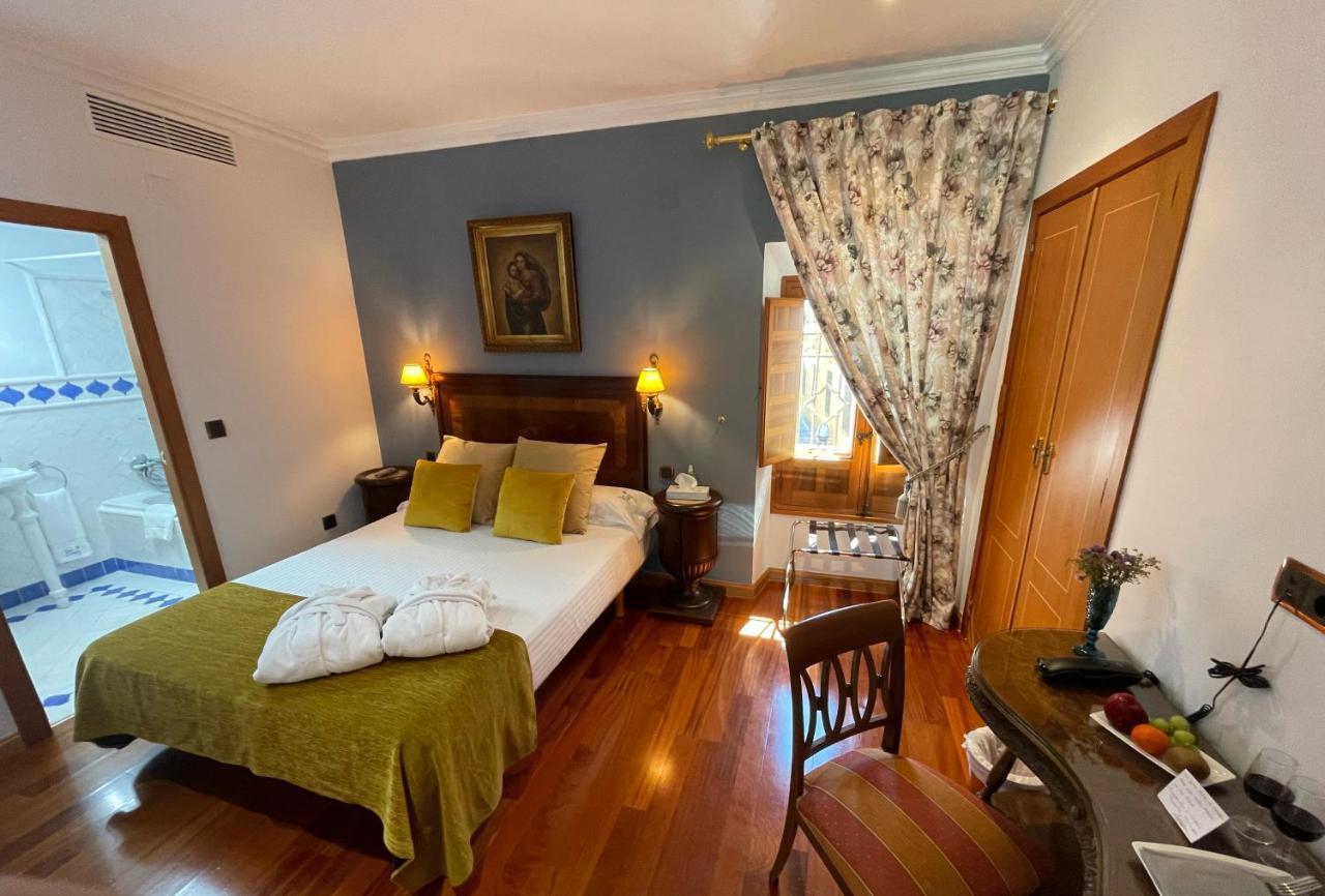La Llave De La Juderia Hotel Boutique Кордова Екстер'єр фото