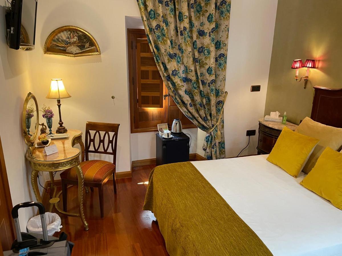La Llave De La Juderia Hotel Boutique Кордова Екстер'єр фото
