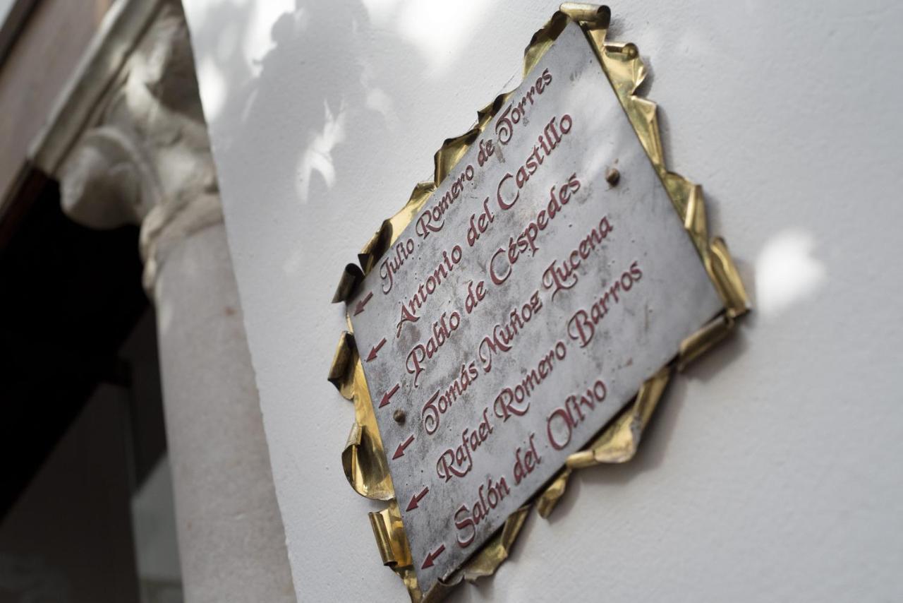 La Llave De La Juderia Hotel Boutique Кордова Екстер'єр фото