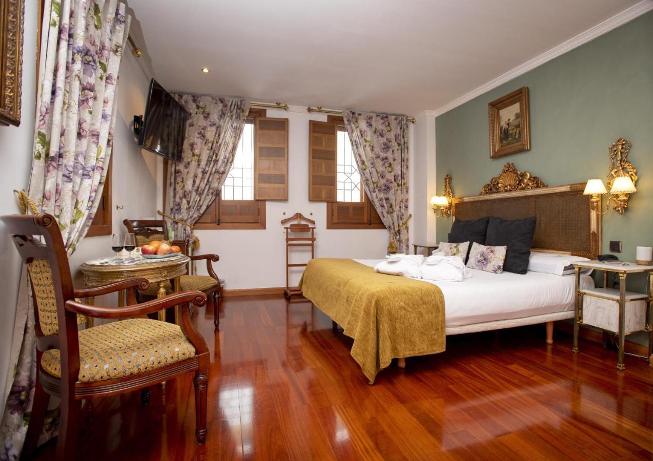 La Llave De La Juderia Hotel Boutique Кордова Екстер'єр фото